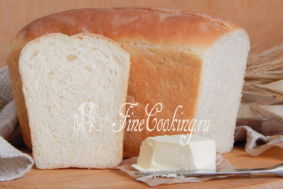 Хлеб - всему голова: неделя рецептов домашнего хлеба