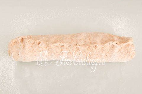 Белый хлеб с клетчаткой. Шаг 13