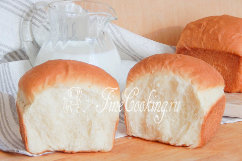 Белый хлеб со сливочным сыром. Шаг 16