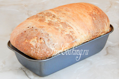 Мраморный хлеб. Шаг 18