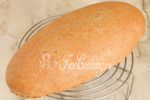 Рижский хлеб. Шаг 17